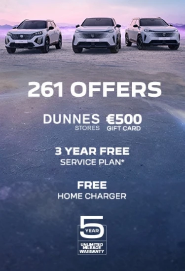 Peugeot 261 Offers