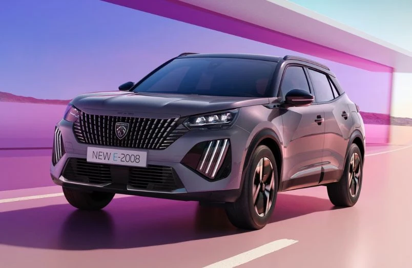 Peugeot - NEW 2008