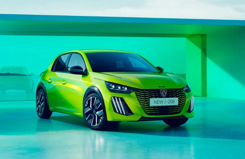 Peugeot - 208-5-door