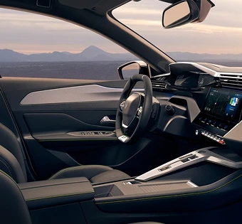 Peugeot - New 408